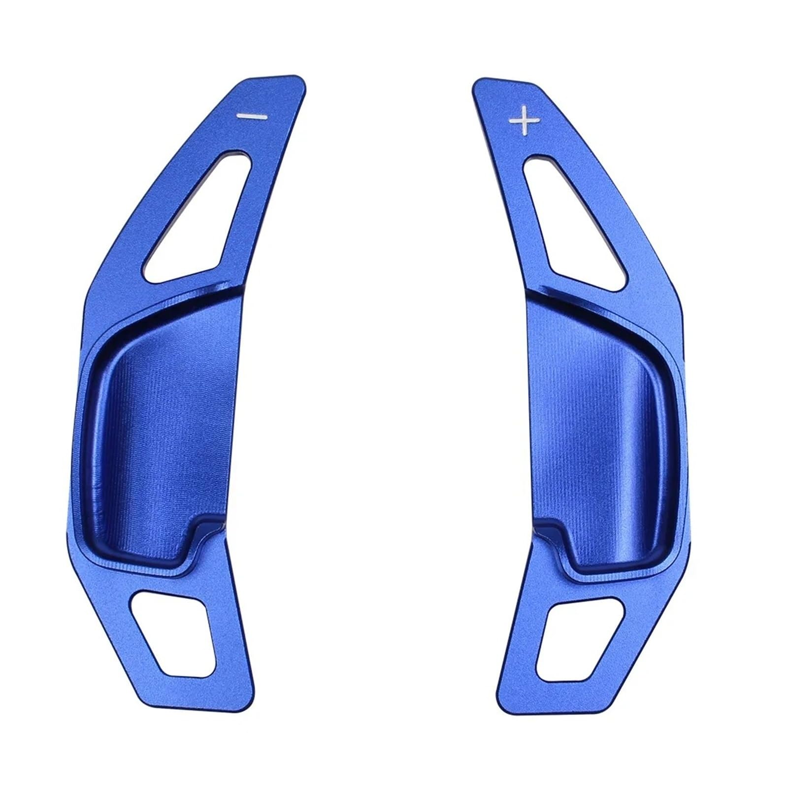 Zhangzhengyao Blue Car Steering Wheel Shifter Paddle For Toyota For Rav4 For Aygo For Fortuner For Camry For Xv50 For Corolla For Markx For Zelas For Trd Car Steering Whee Shifter(Blue)