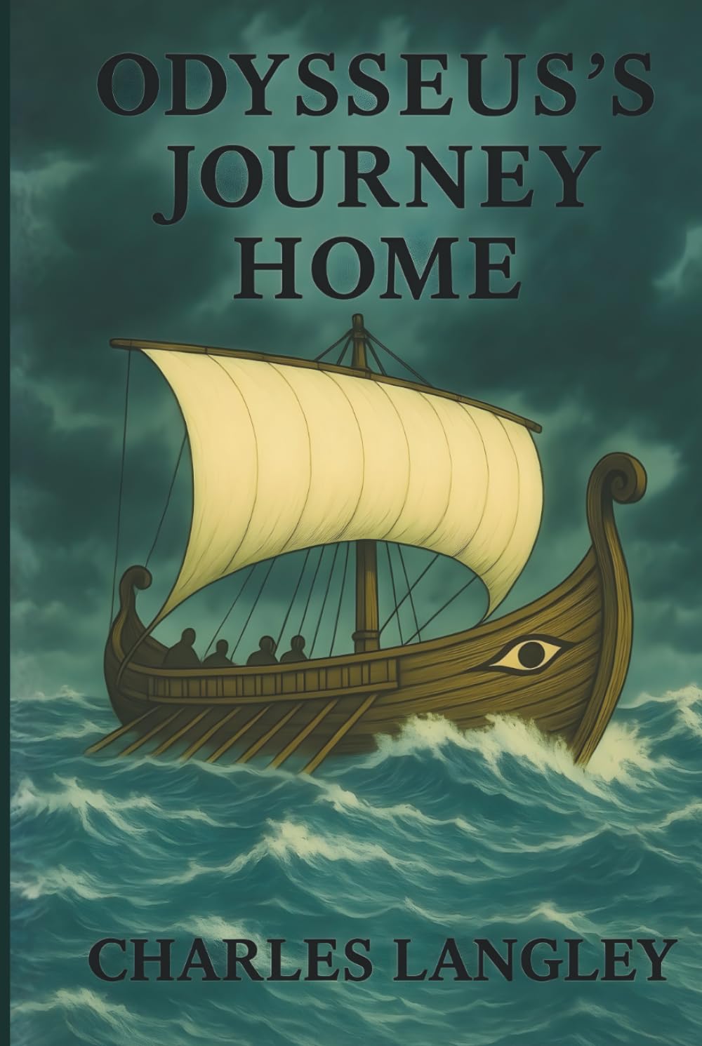 Odysseus's Journey Home: Homer's Odyssey retold