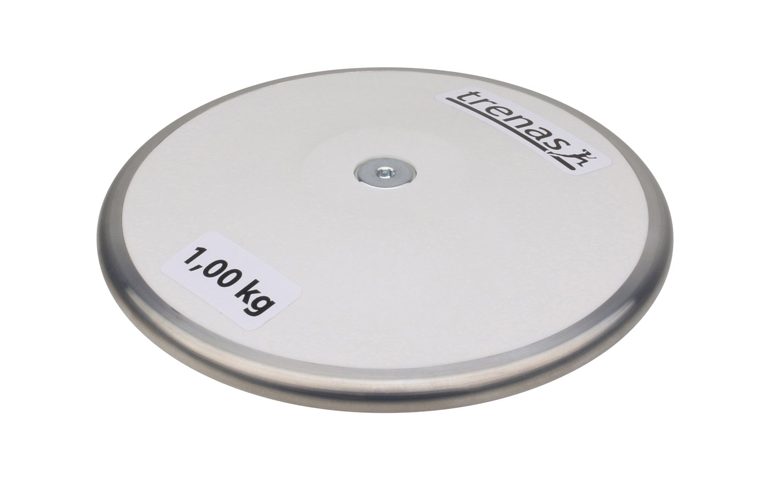 TRENAS Europa Wettkampfdiskus - gemäß IAAF und DLV-Regeln - 0,75 kg - 1,00 kg - 1,50 kg - 1,75 kg - 2,00 kg