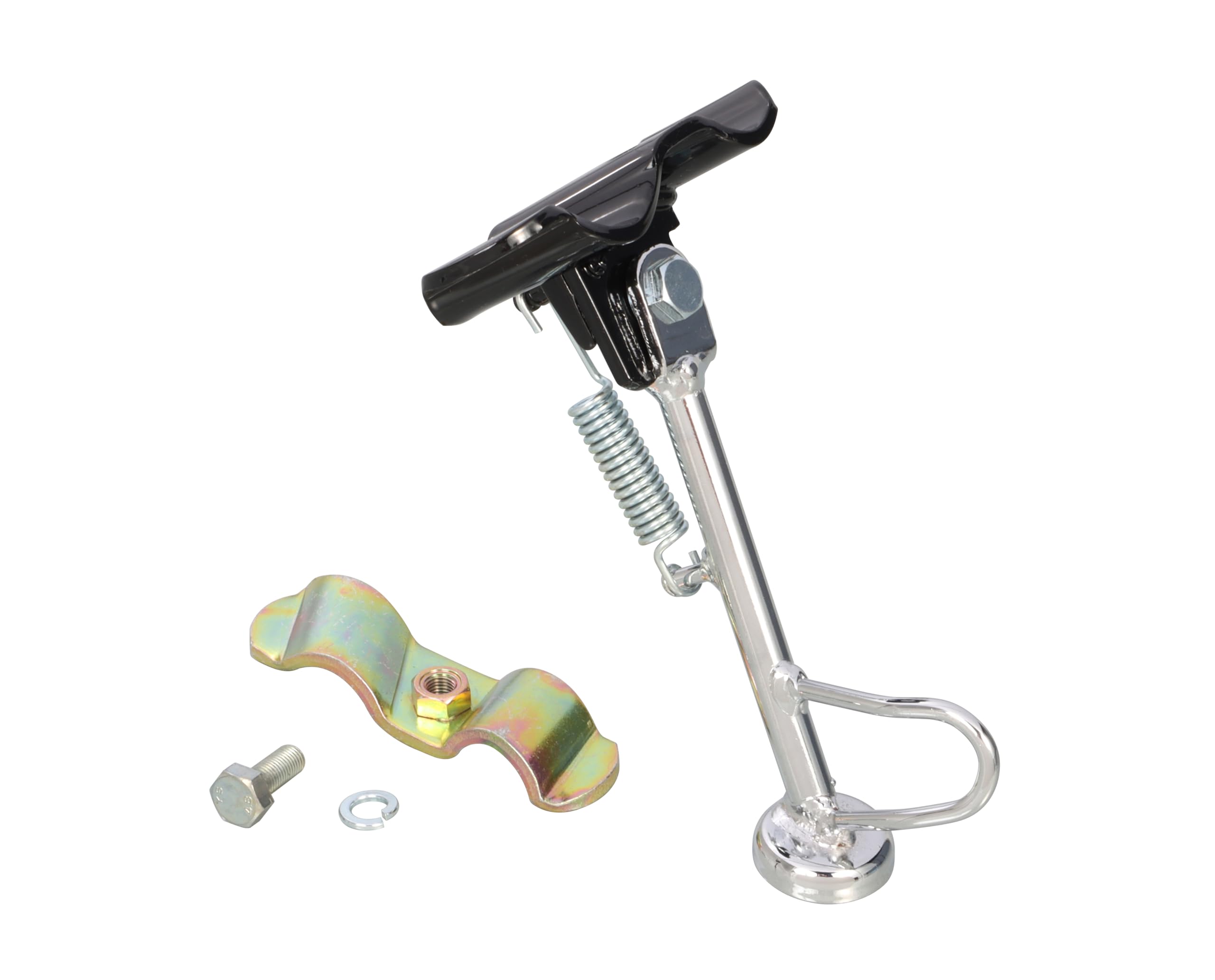 Amazon | キタコ(KITACO) サイドスタンド SS-516 (メッキ) レッツ