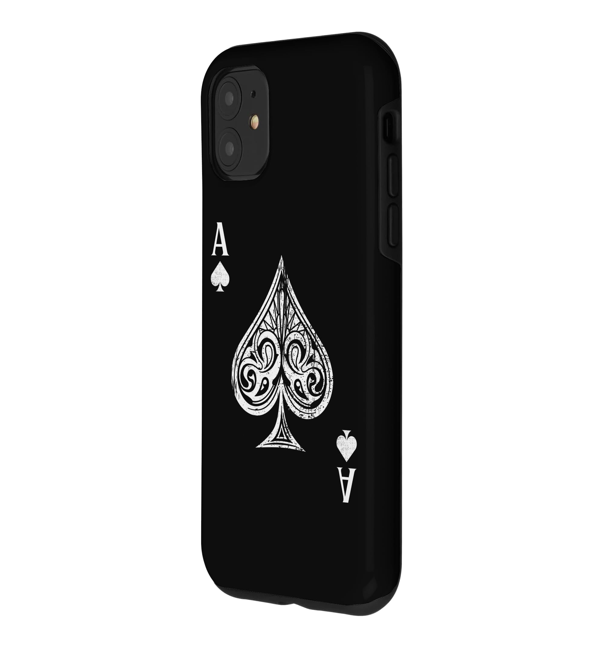 Amazon.com: Ace Of Spades Case for iPhone 11 : Cell Phones