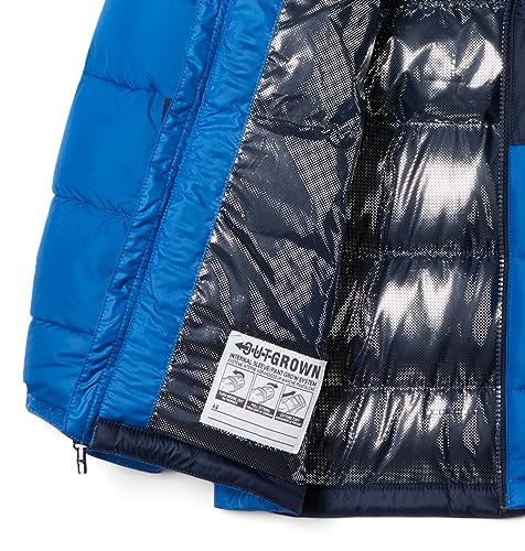 Image of Columbia Kids Pike Lakea ¢ II Hooded Jacket (Little Kids /Big Kids)