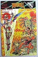 Rock 'N' Roll Comics #65 Sci-Fi Space Rockers B008ITMBCA Book Cover