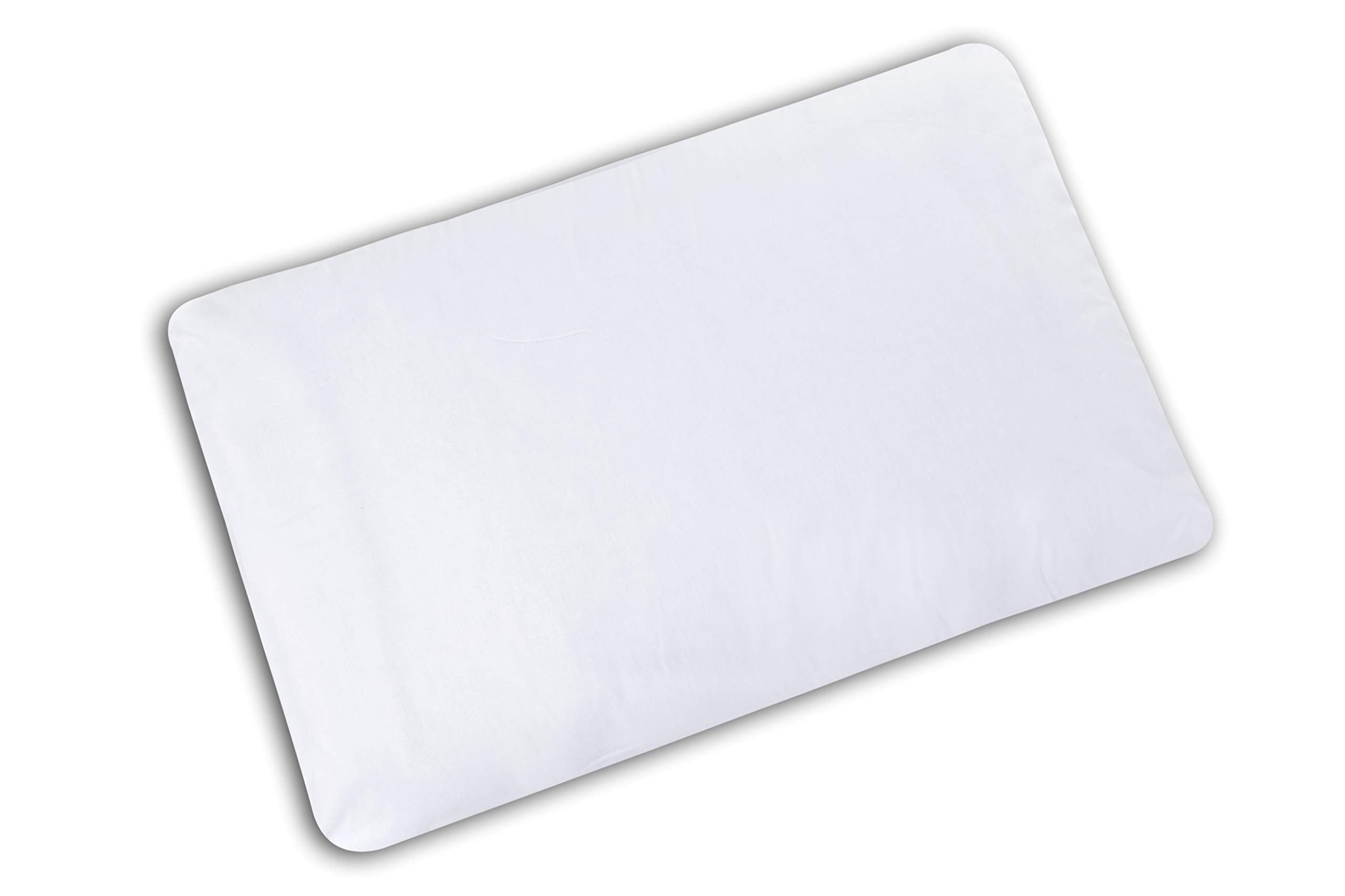V.I.P. Very Important Pillow Cuscino Ignifugo 50 x 80 cm, Fodera in Poliestere, Omologato in Classe 1 IM, 50 x 80, 10 Unità