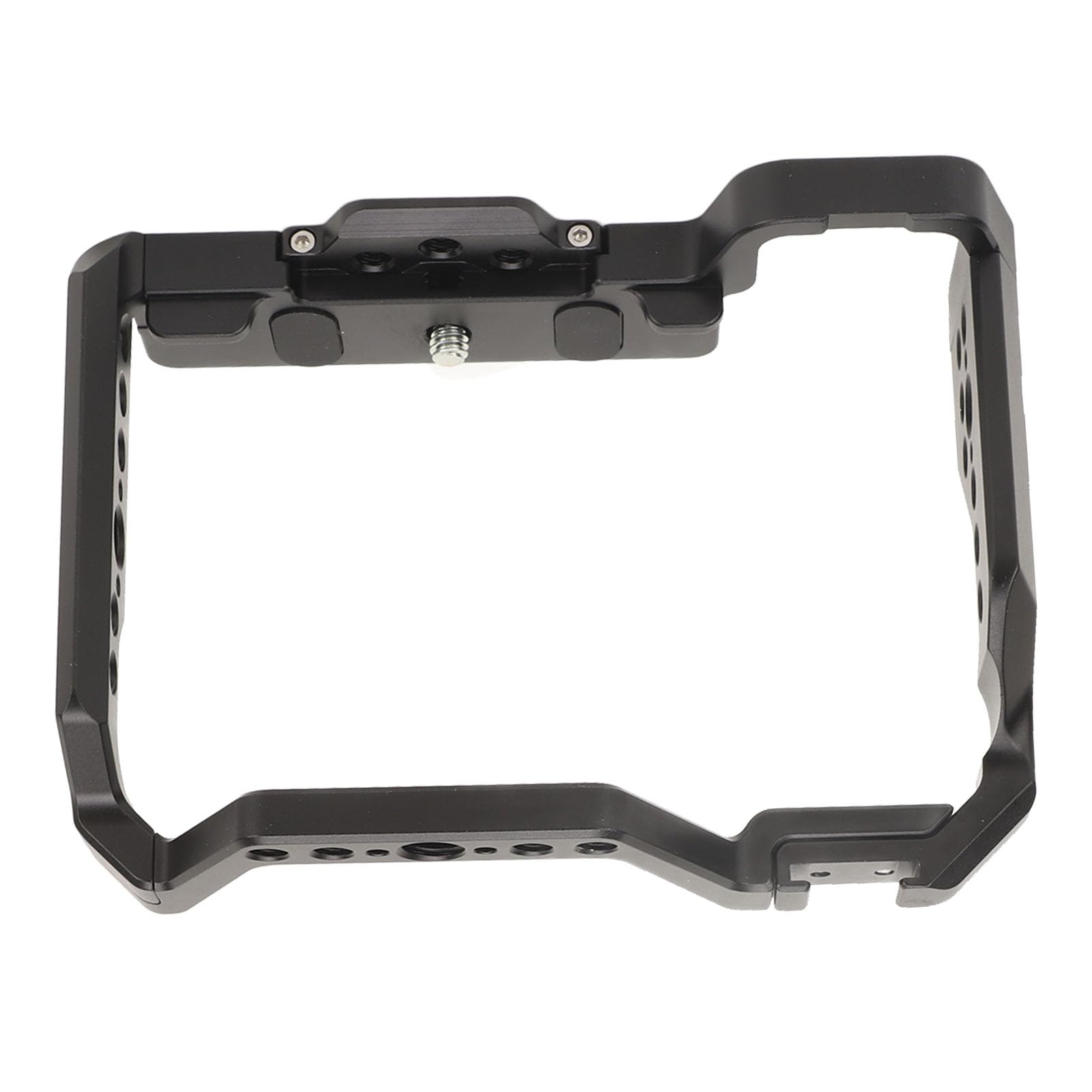 Gabbia completa per Z50 in lega di alluminio con attacchi da 14" e 38" e slitta ArcaSwiss da 38 mm per riprese video professionali