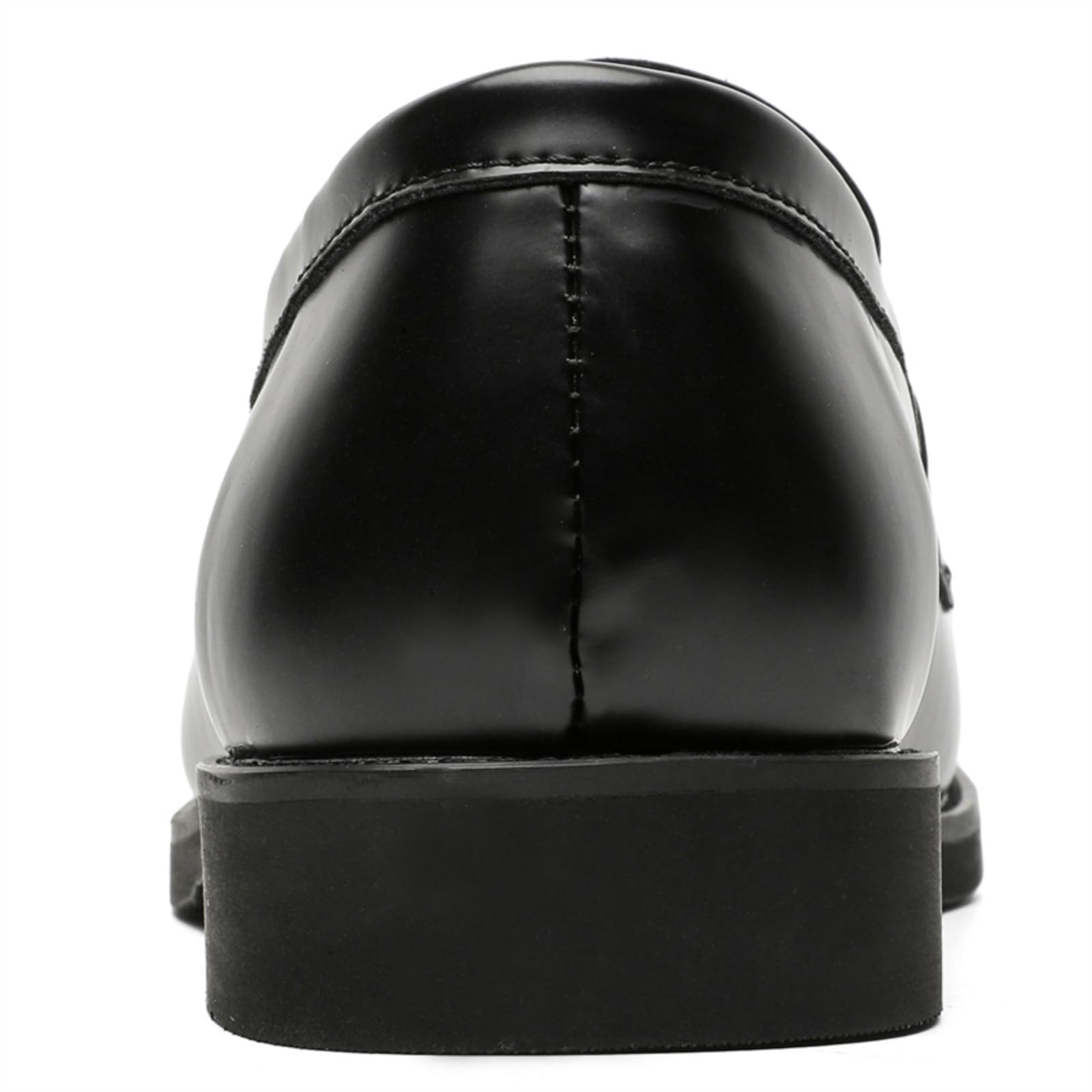 Zapatos Vestir Hombre Mocasines Formales Sin Cordones para Negocios Fiestas Bodas Y Conducción