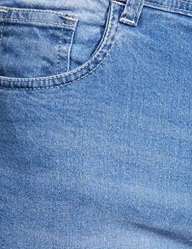 Image of Max Men's Solid Slim Fit Jeans