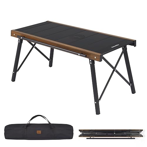 Naturehike Folding IGT Camping Table Portable product photo (Camp Tables) — ScooterReviewPro review