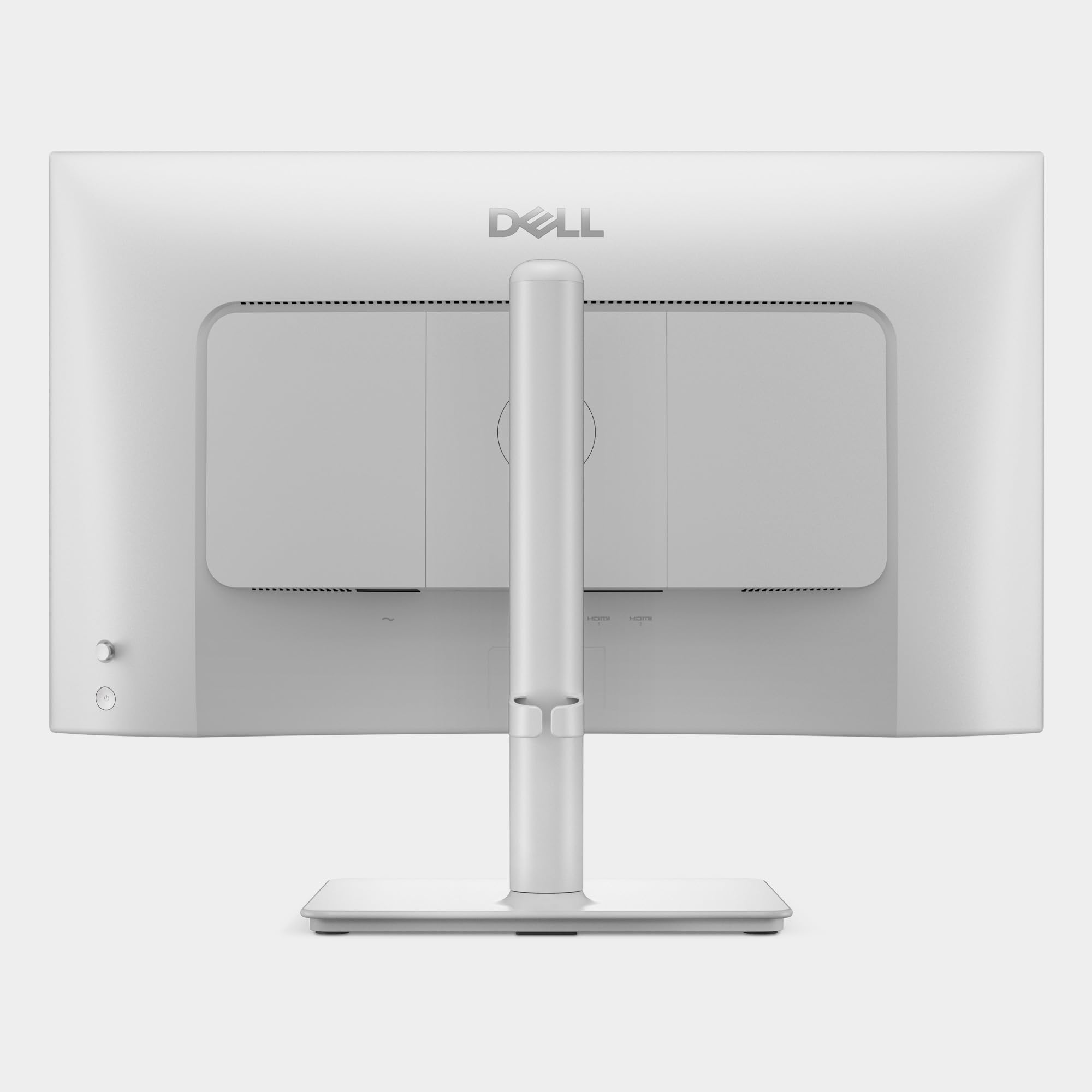Dell 24 Plus Monitor - S2425HSM, Full HD (1920x1080), 144Hz, IPS, 1ms MPRT, AMD FreeSync, 99% sRGB, Regolabile in Altezza, Altoparlanti integrati, 2 HDMI, 3 Anni di Garanzia, Bianco