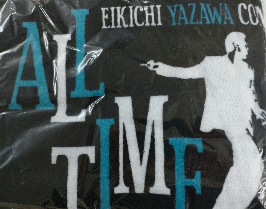 最安値，得価】 矢沢永吉☆スペシャルビーチタオル☆武道館150回☆