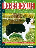 Border collie 8430592423 Book Cover