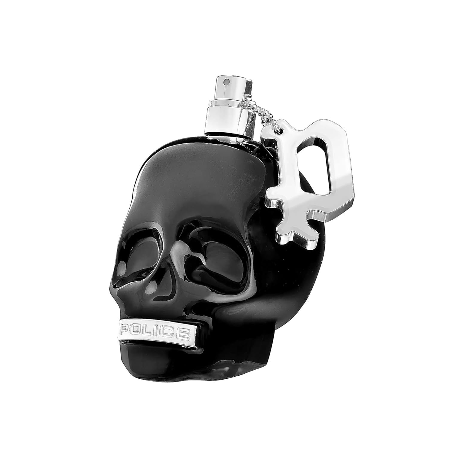 To Be Bad Guy By Police - Fragrance For Men - Amber Fougere Scent - Sparkling Top Notes Of Blood Orange - Smooth Green Apple Sorbet Middle - Finishing With Vanilla And Tonka Bean - 4.2 Oz EDT Spray