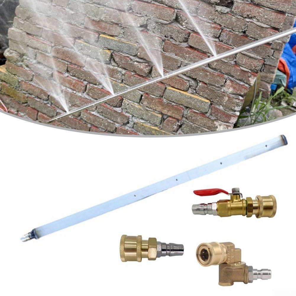 per lancia per lavaggio Radiatori 60cm in Ottone e Ferro per(1)
