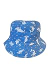 Baby Bucket Hat 100% Cotton – Soft Sun Hat for Infant & Toddler Boys and Girls – Lightweight, Breathable