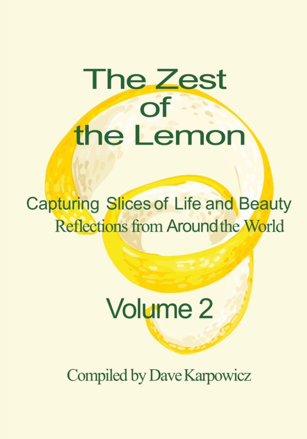 The Zest of the Lemon Volume 2: Capturing Slices of Life and Beauty