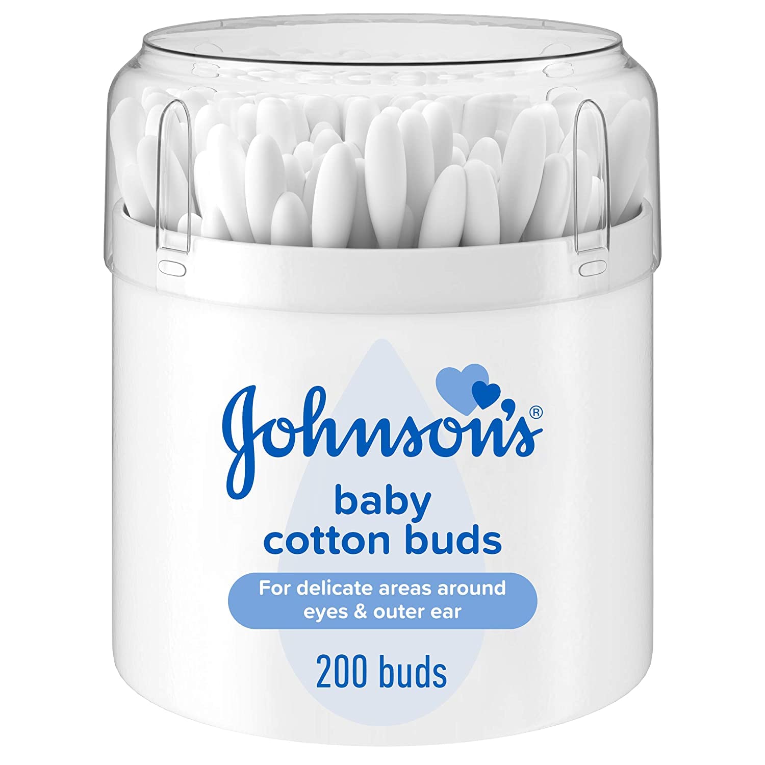 Cotton Buds 200 per Pack