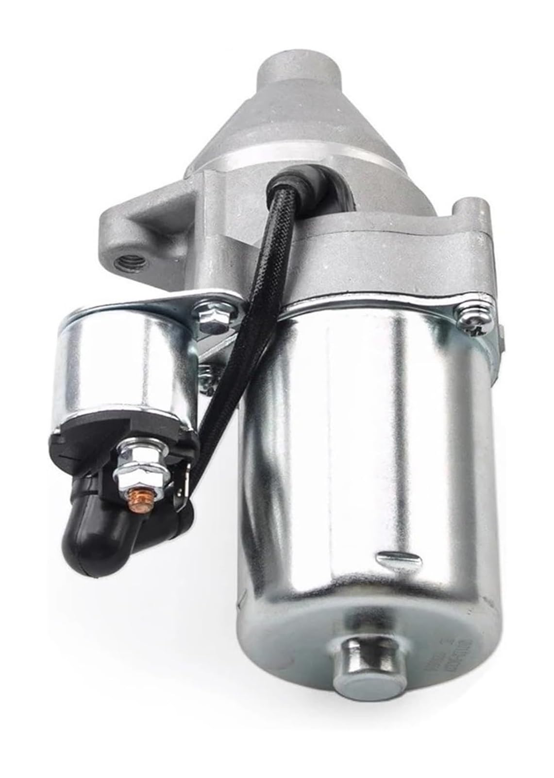 Motor De Arranque Motor De Arranque Gasolina Conjunto Eléctrico 14 Dientes QDJ112 GX390 188F 190F 5-8 KW Eléctrico para Motocicleta