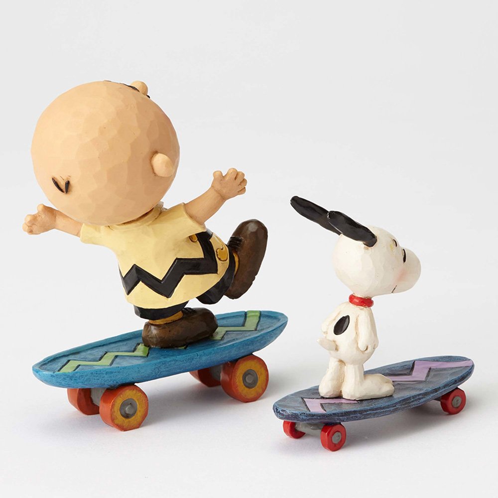 Amazon.co.jp: エネスコ ピーナッツ ジム・ショア スヌーピー