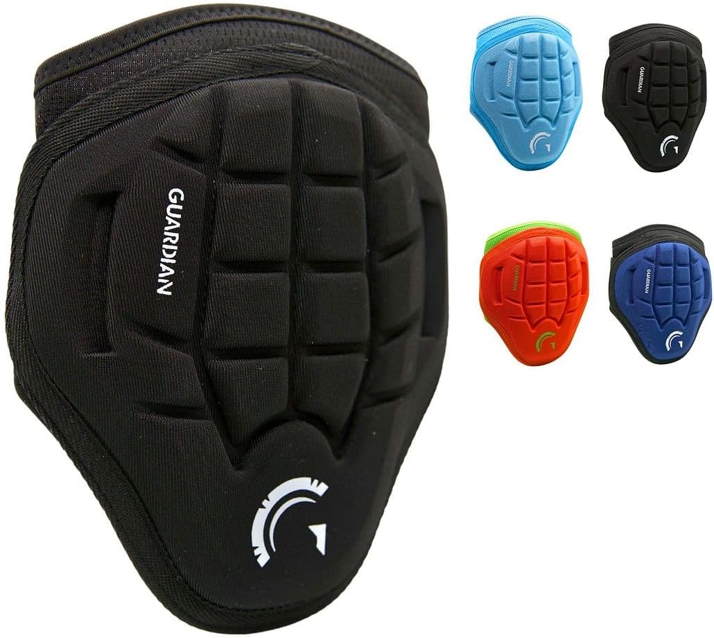 Guardian Baseball Elbow Guard Youth & Adult | Batting Elbow Guard Baseball | Adjustable Buckle | Lightweight Flexible Shell