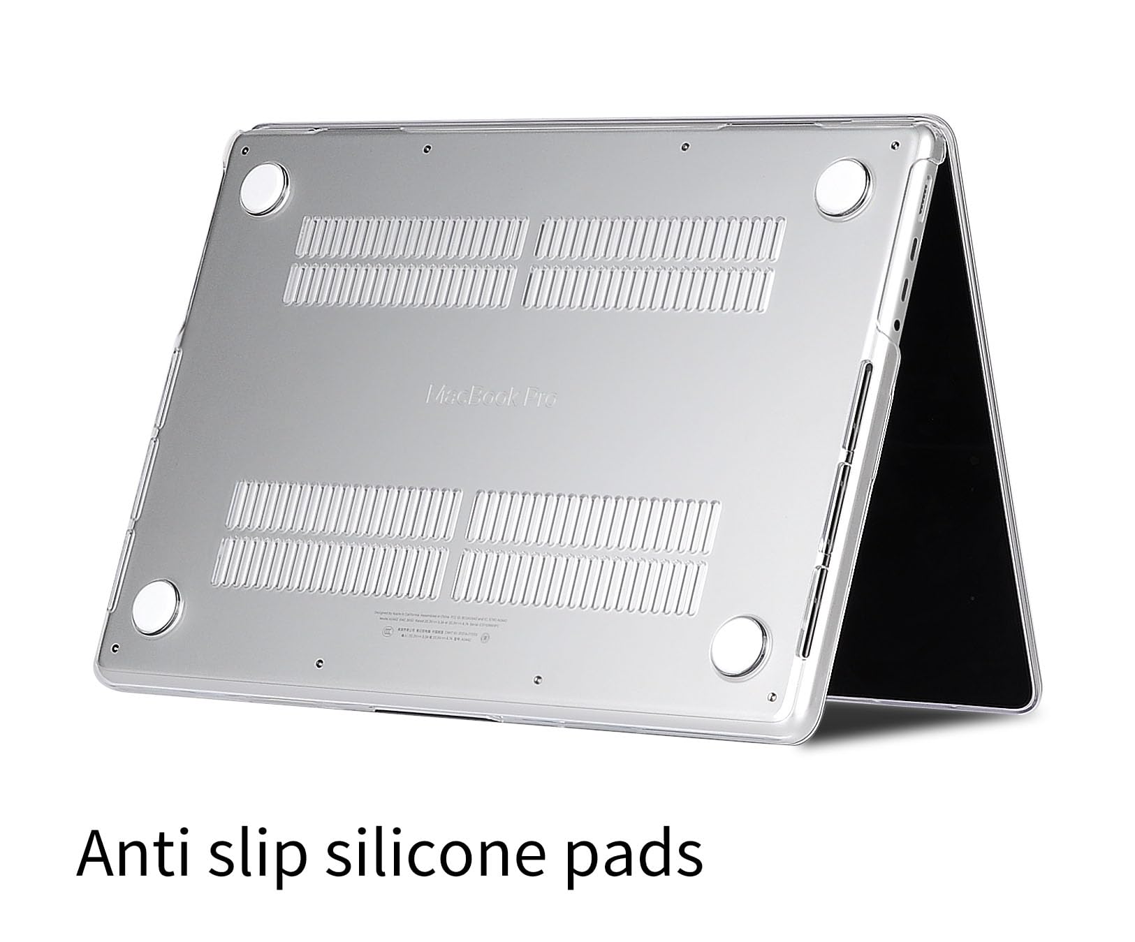 Amazon.com: UESWILL Case Compatible with 2021-2026 MacBook Pro 14