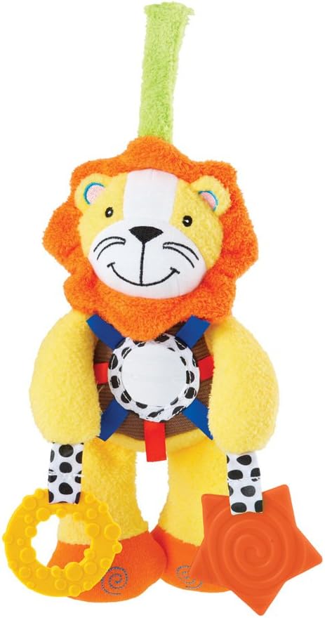 Parents See and Sounds Lion