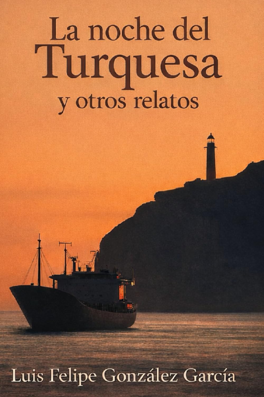 La noche del Turquesa y otros relatos