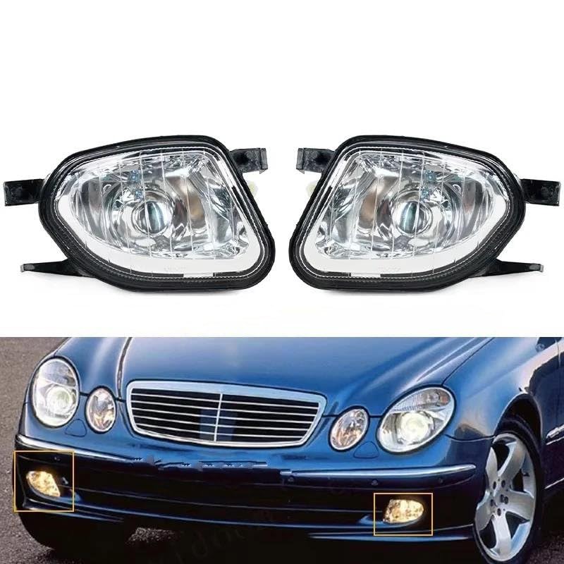 Phares antibrouillard Benz W211 E240 E280 E320 optique gauche - 2