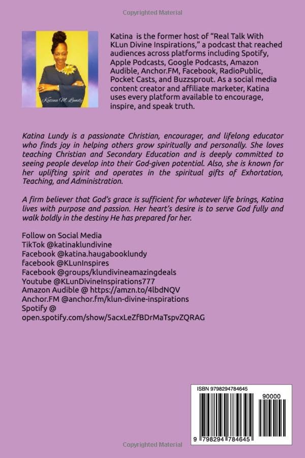 Faith Is A Journey Of Trust: Faith Walk - Image 2