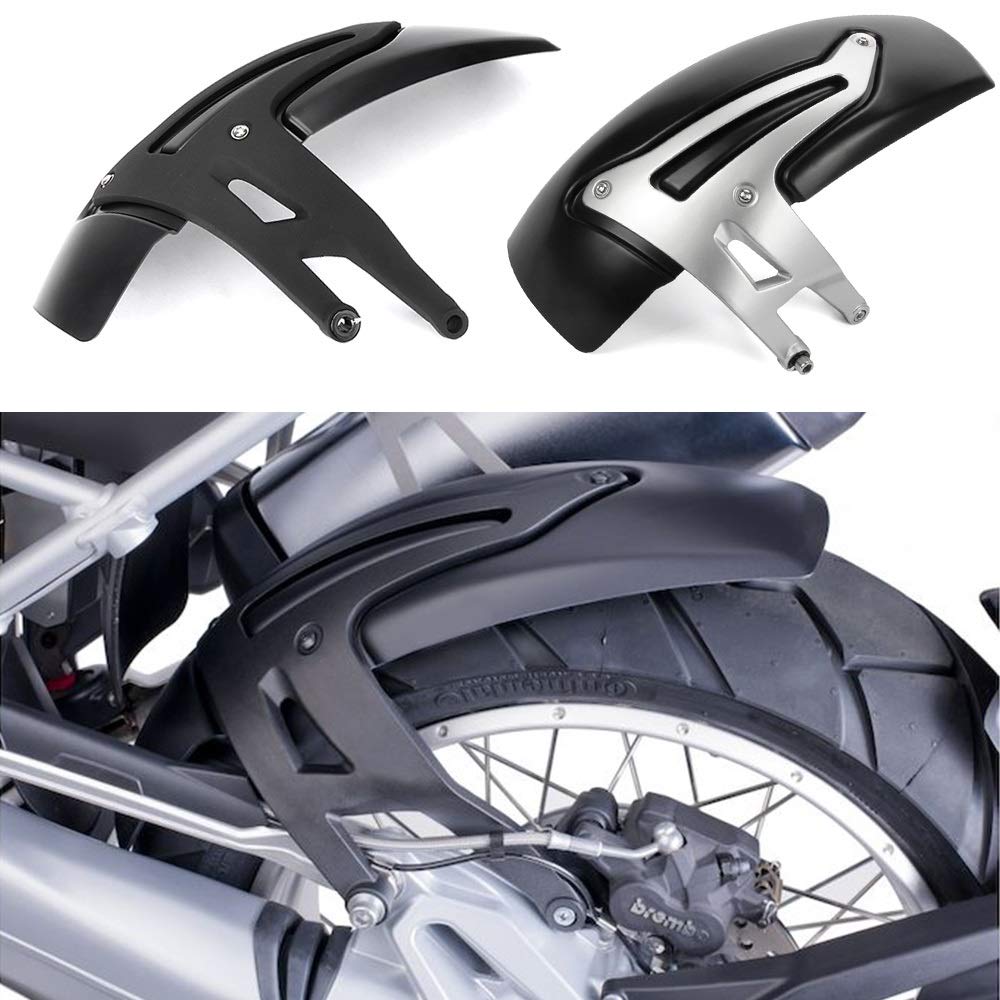 Kotflügel hinten Reifen Hugger Spritzschutz für R1250GS R1200GS LC ADV R1250 R 1250 GS 1250GS Adventure 2019 Motorrad Schwarz