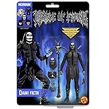 Incendium Cradle of Filth Dani Filth 5-Inch FigBiz Action Figure