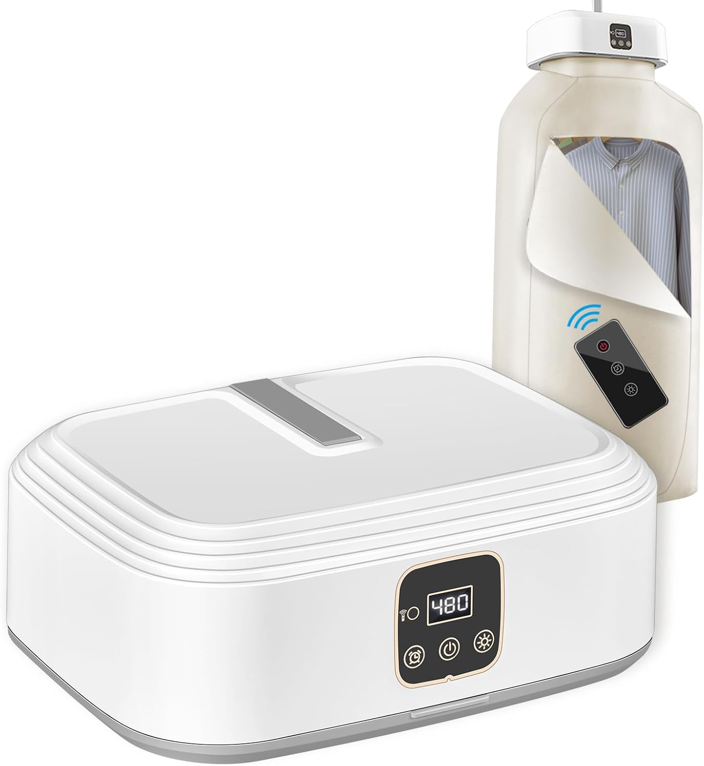 Portable Clothes Dryer - Mini Portable Dryer Machine for Laundry in Apartments, Hotel Room and for Travelling