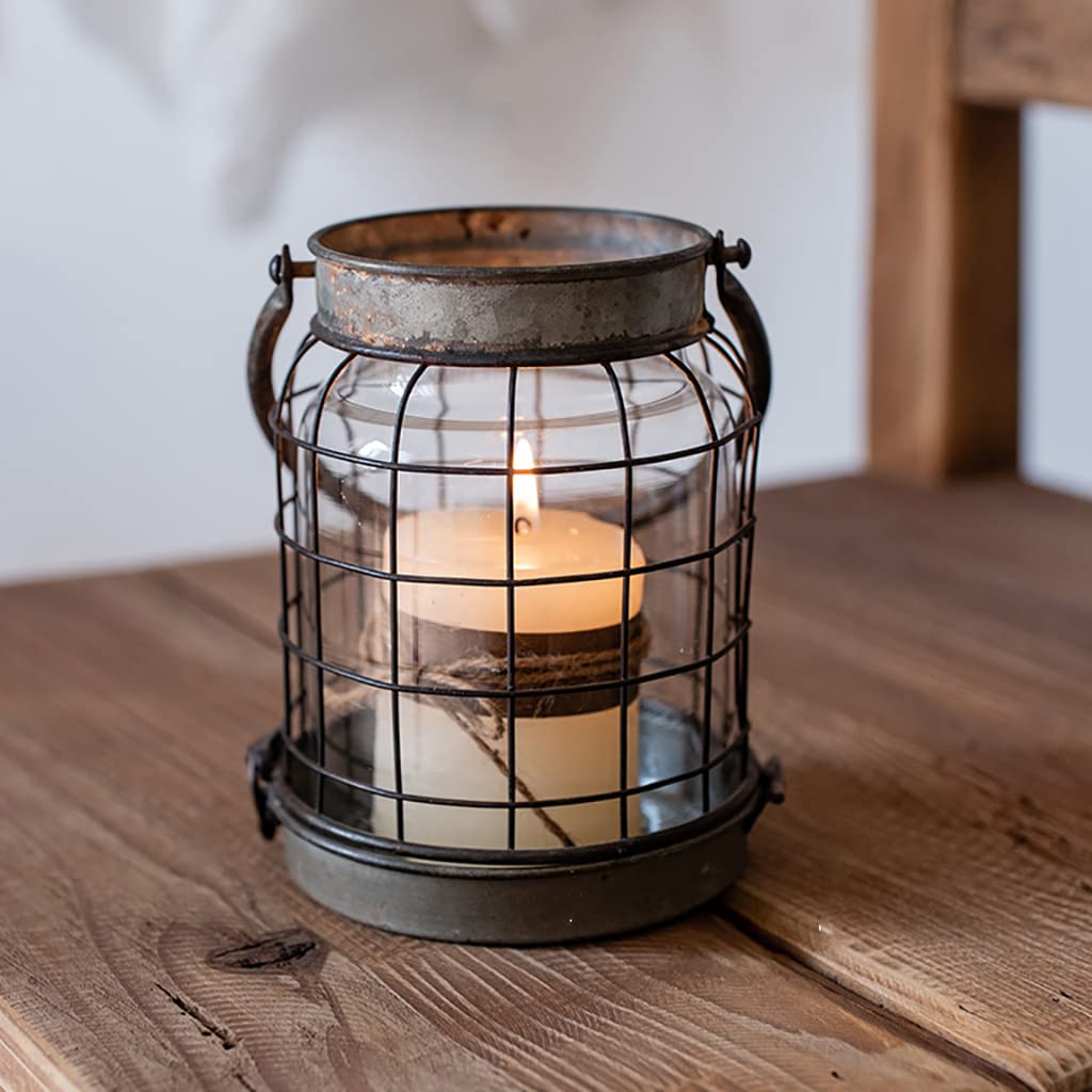 Amazon.co.jp: 装飾的なキャンドル ランタン キャンドル
