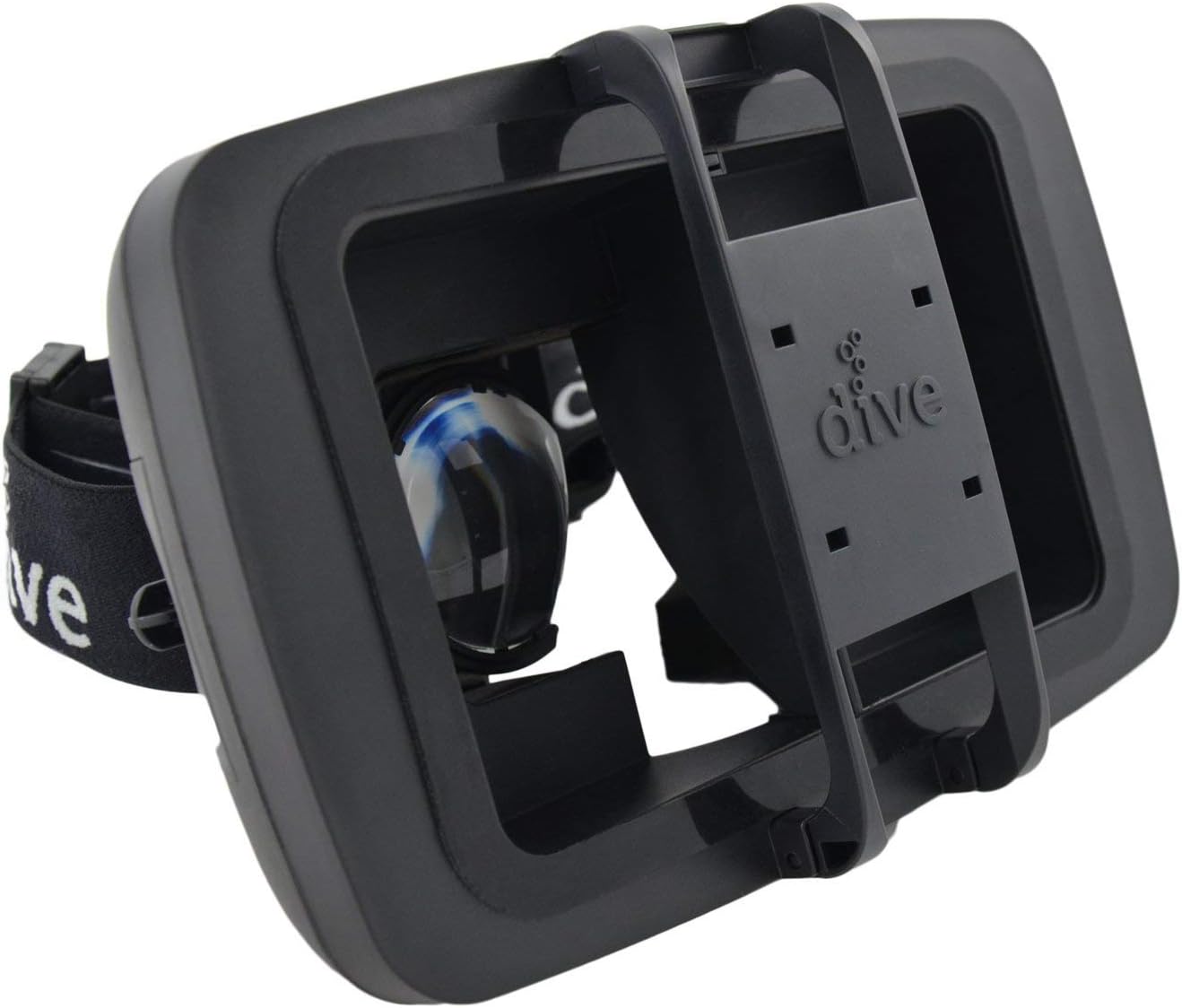 Durovis Dive 7 - Virtual Reality Headset for Tablets