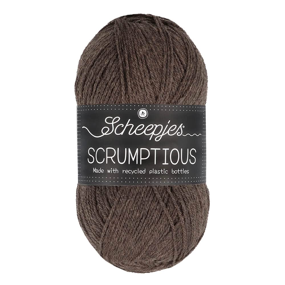 Scheepjes Scrumptious - Chocolate Ganache (304)