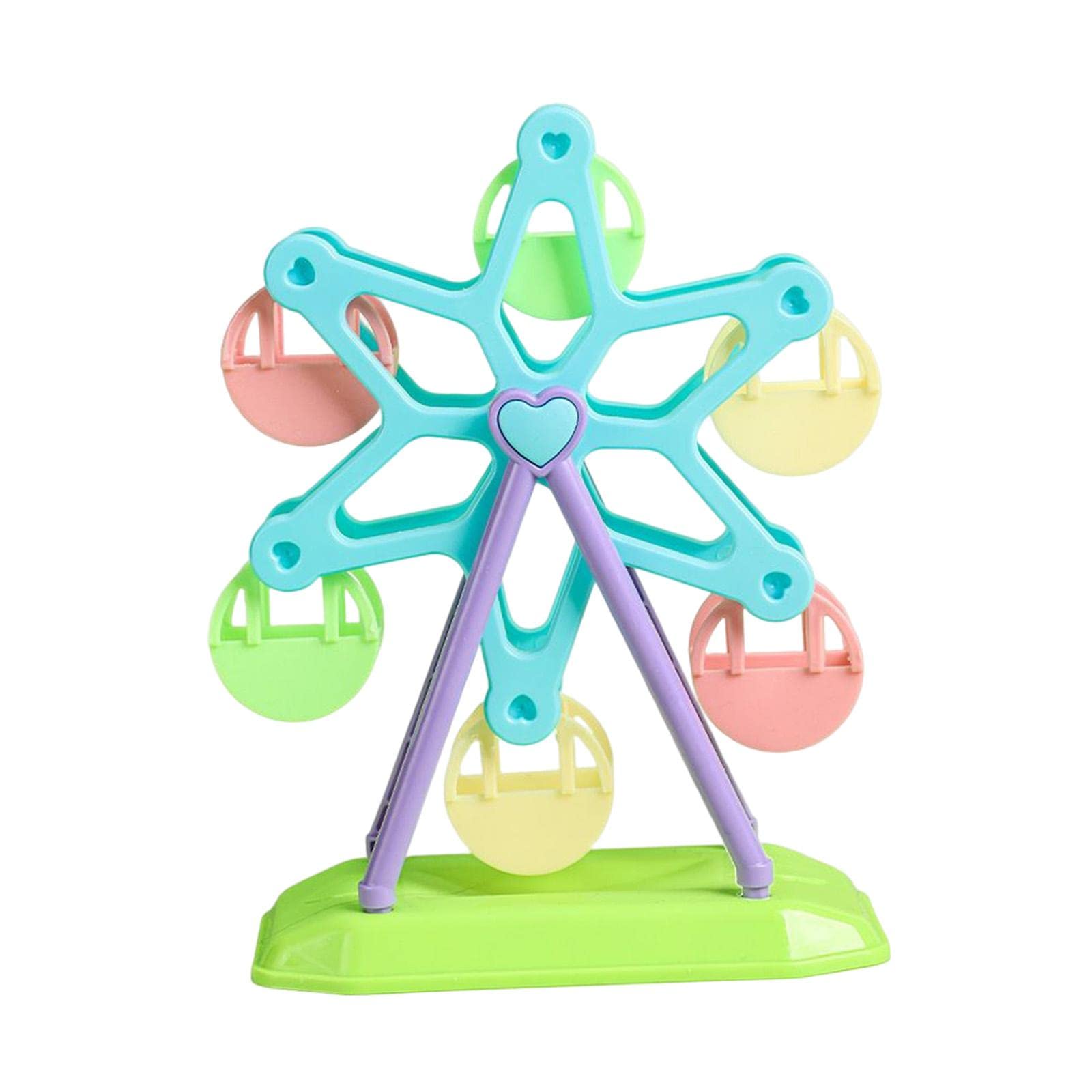 Enakshi Parrot Ferris Wheel Dove Bird Ferris Wheel Toy for Cockatoo Budgies Birdcage | Pet Supplies | Bird Supplies | Toys (B0C4T2QWCY) Amazon Price History, Amazon Price Tracker