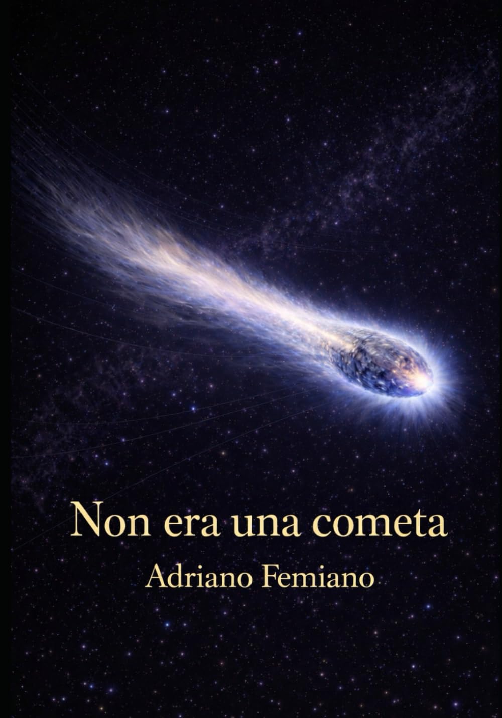 Non Era una cometa: Il caso non esiste