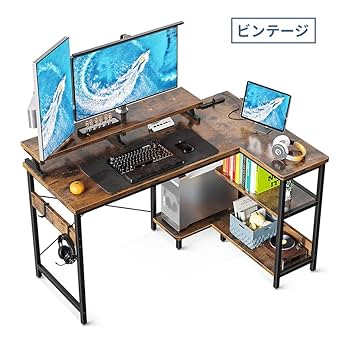 パソコンデスク i-desk ゲーミングデスク（パソコンデスク・PCデスク・平机・ゲーム