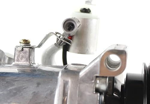 Miniatura 9 de Compresor 95200-63JA0 95200-63JA0 95200-63JA1 95201-63JA0 95201-63JA1 de 4PK SV08A para Suzuki Swift III SX4 Coche A/C Compresor Piezas de Repuesto