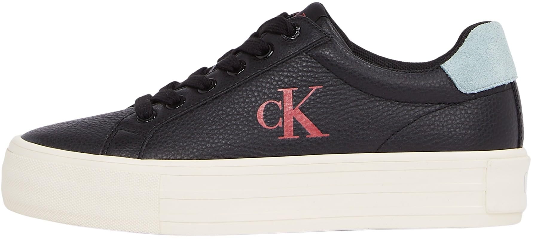 BOLD VULC FLATF LOW LTH ML Spor AyakkabıKadın