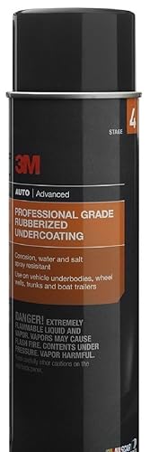 3M 3584 Subrevestimiento de goma de grado profesional 10 latas de 16 oz