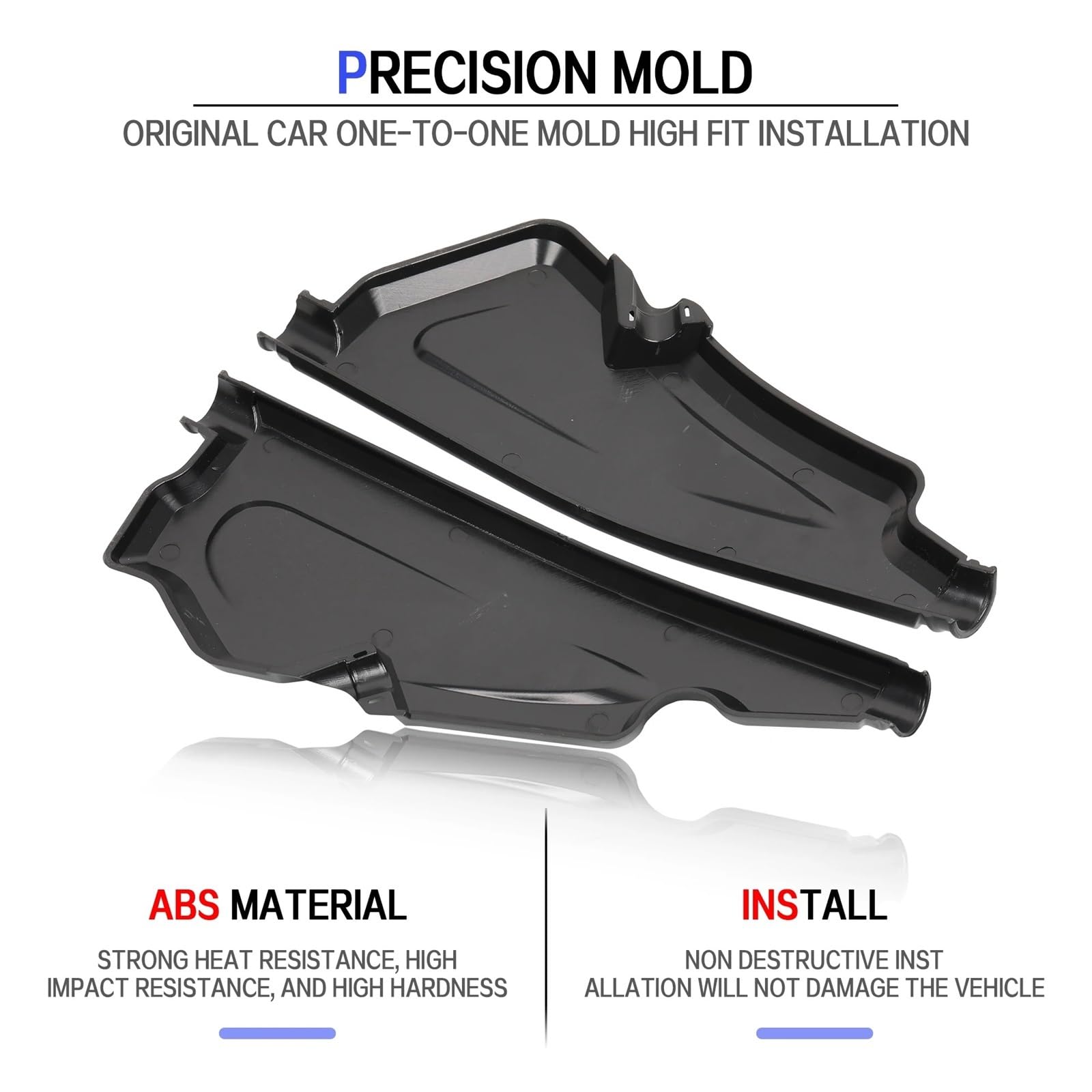 Do Voge Valico 900 DSX 2024 Fairing Tail Cover