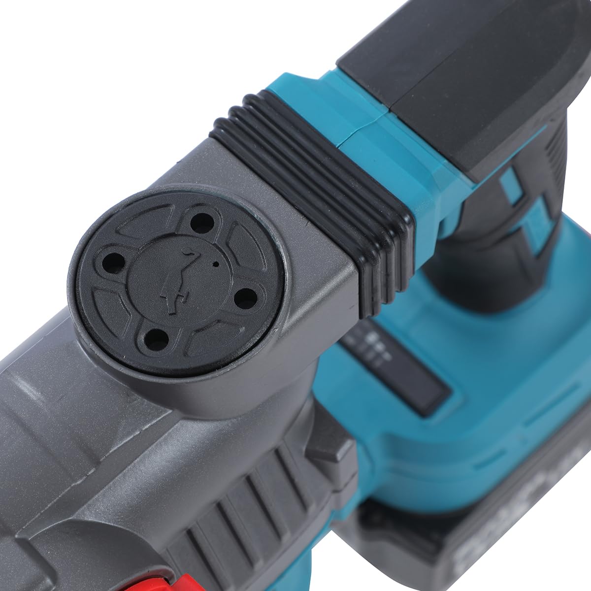KATSU FIT-BAT Martello demolitore perforatore a batteria SDS da 21 V, 26 mm, per cantieri domestici, perforazione di scalpellatura del calcestruzzo, senza batteria e caricabatterie 102403