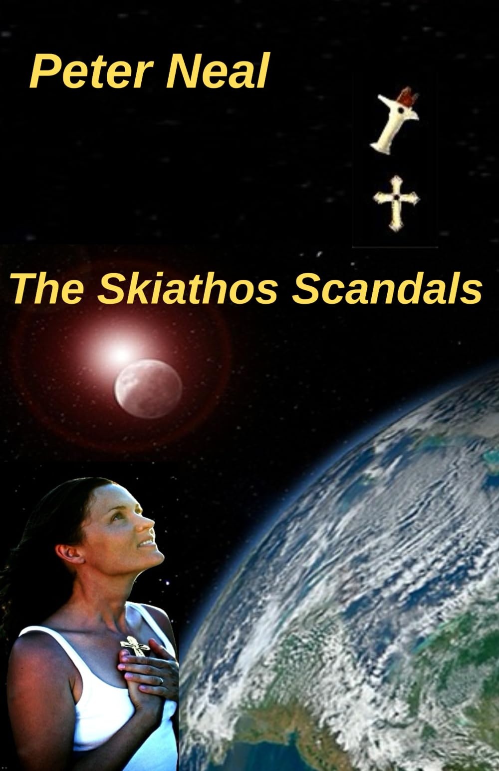 The Skiathos Scandals (Skiathos Series)