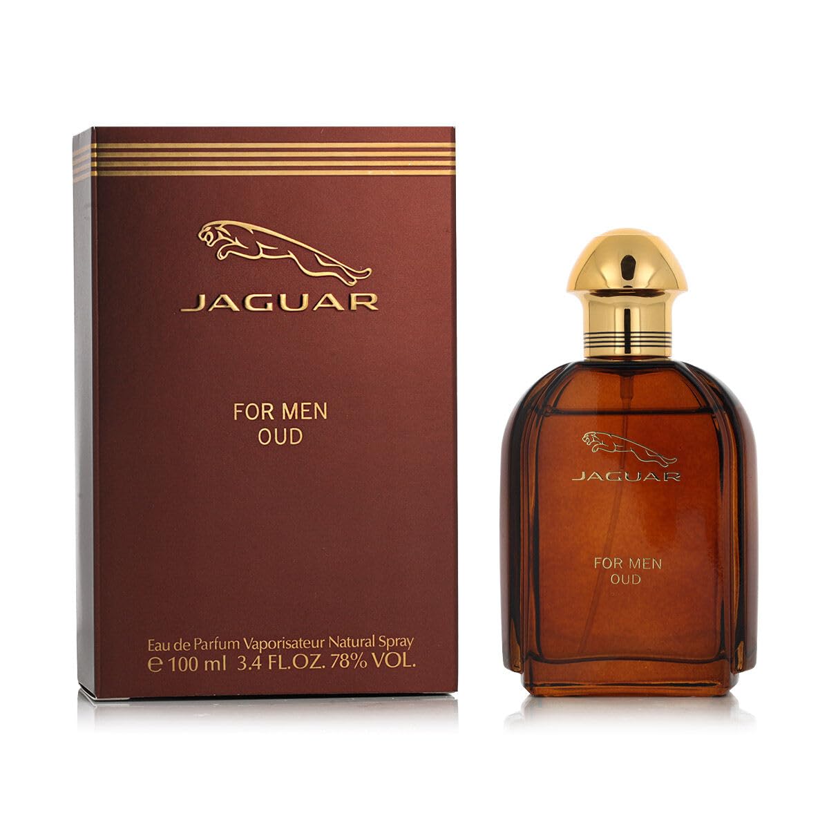 Jaguar Eau De Parfum Oud For Men 100ml