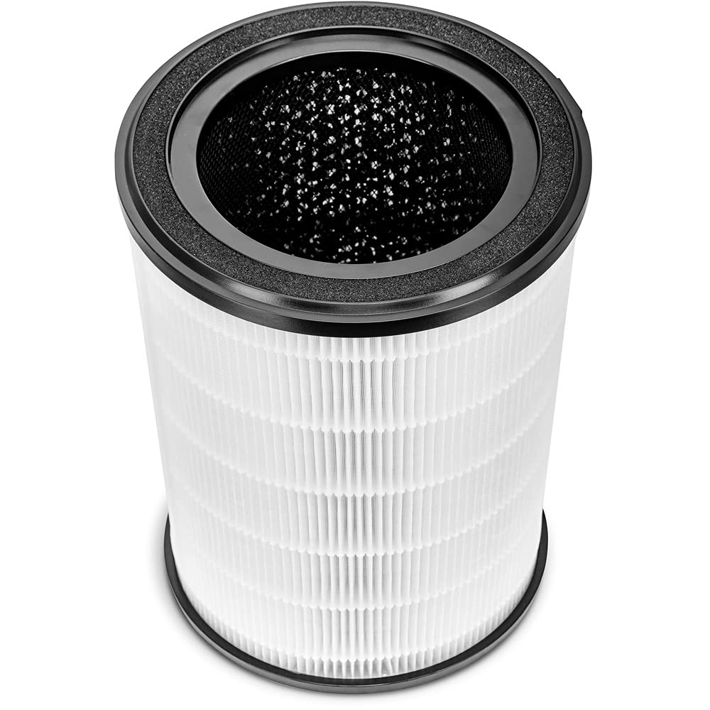 TROTEC 3-in-1 Carbon-HEPA-Filter (99,97% Filterleistung) für AirgoClean 170 E / 171 E / 170 +