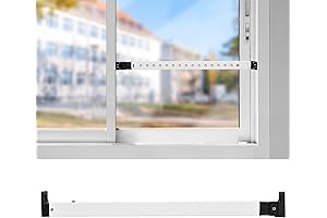 Sliding Patio Security Bar - Safeguarding Your Home from Intruders