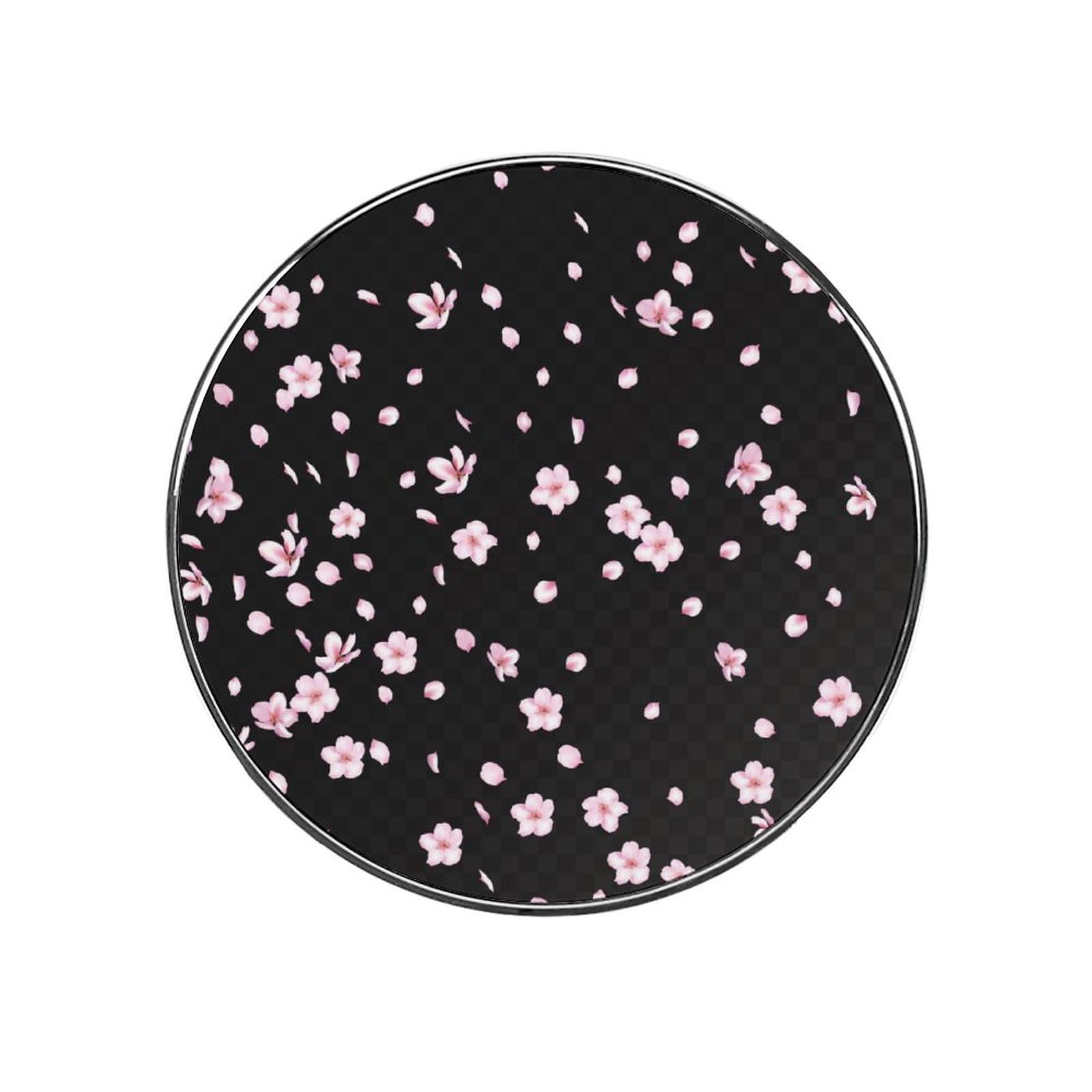 Cherry Blossoms Magnets For Fridge Kitchen Decoration For Refrigerators Whiteboards