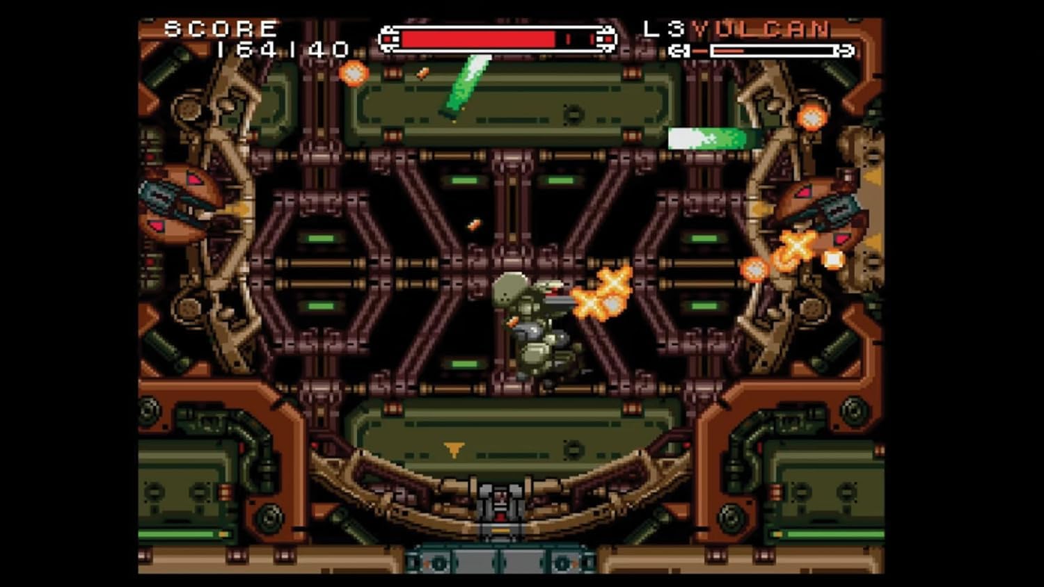 Assault Suit Valken Declassified NS