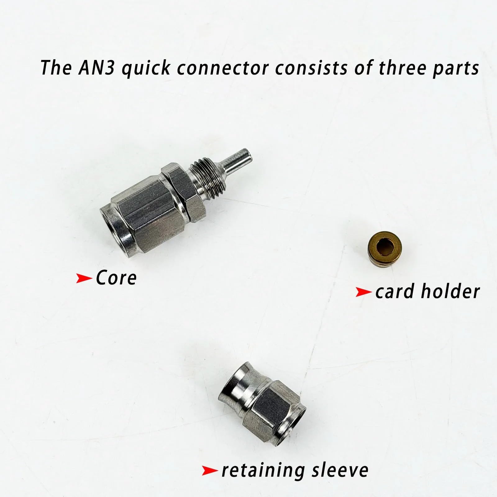 Adaptador Manguera Grifo Accesorio de conexión rápida Freno | Adaptador de codo recto de 0° 45° 90° Conector de manguera de línea de automóvil(45 degree)