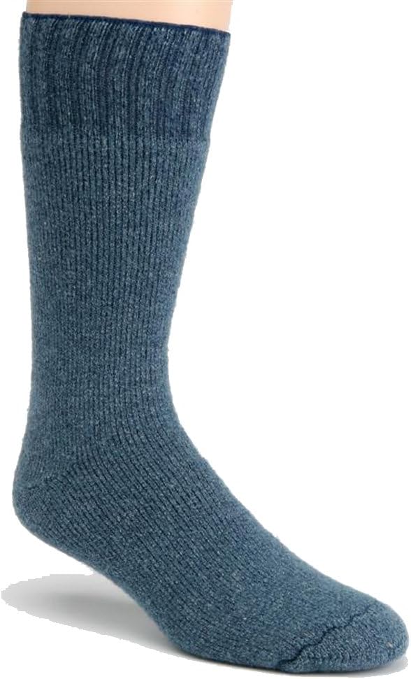 J.B. Bootgear Trapper Light Thermal Sock (2 Pairs)